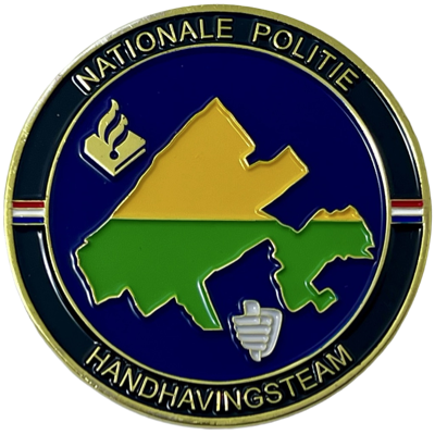 Leideshenveen - Ypenburg Enforcement team