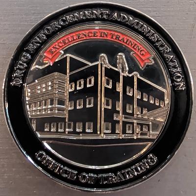 DEA Training Office 20th Anniversary