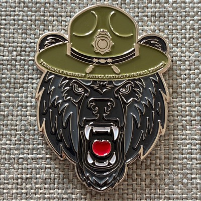 THP District 5/Troop E