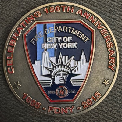 FDNY 150