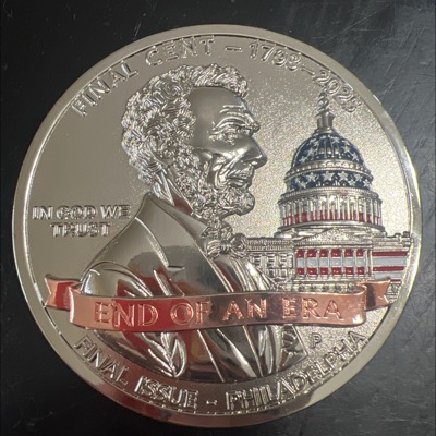 Death of the Penny