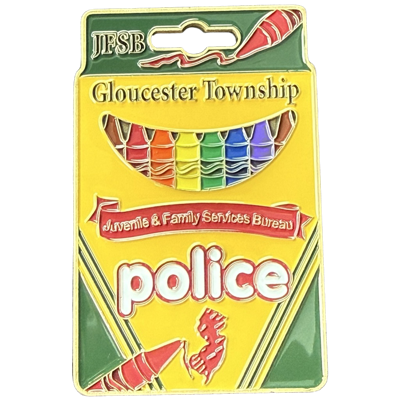 Gloucester Township, NJ Police Department Juvenile & Family Services Bureau