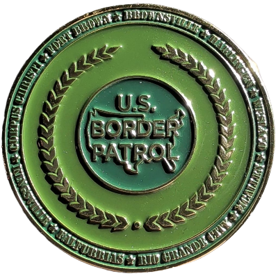 U.S. Border Patrol Rio Grande Valley
