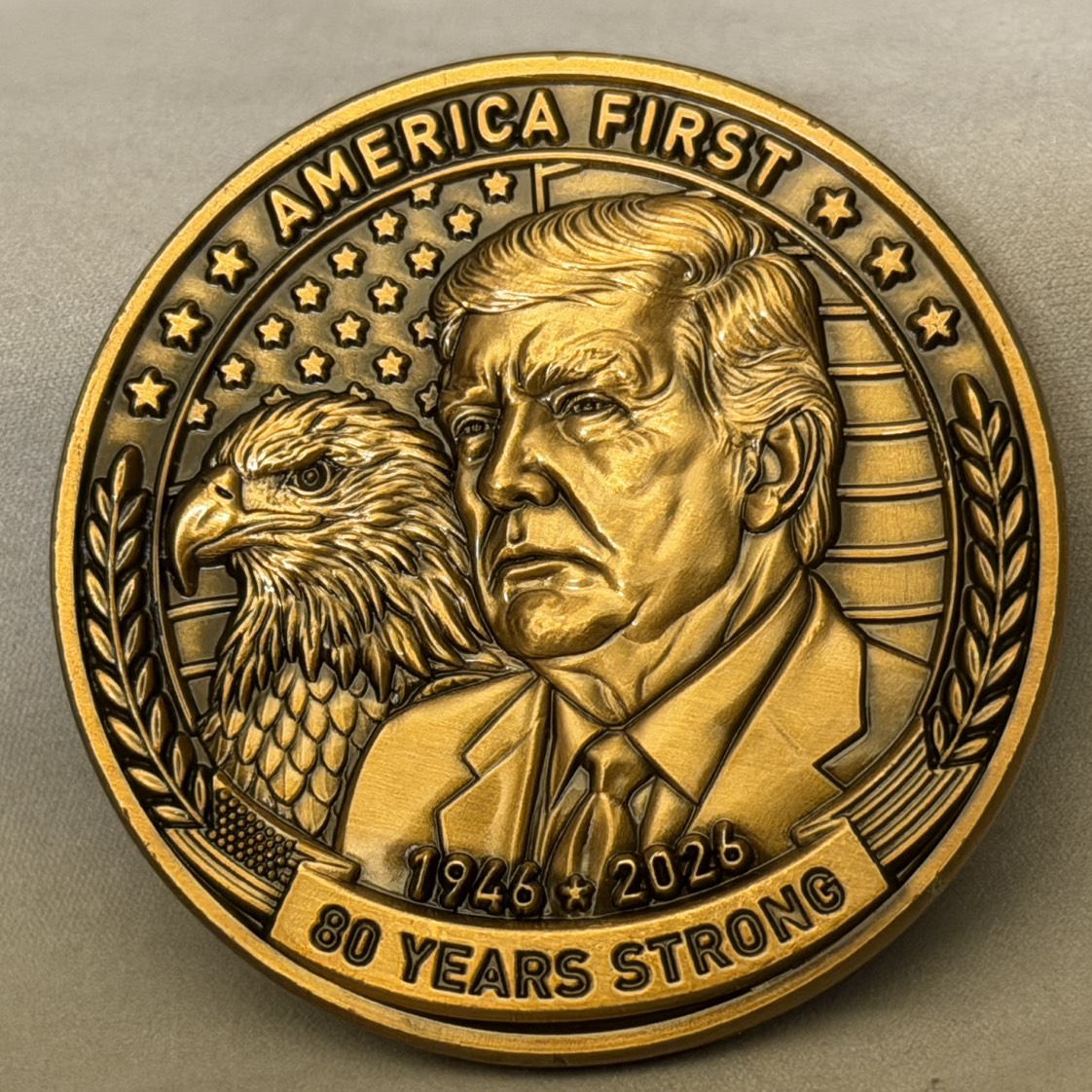 POTUS — front