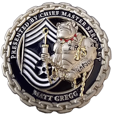CMSgt Matt Gregg