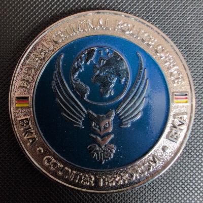 BKA - Counter Terrorism / Terrorismusbekämpfung