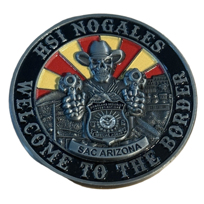 HSI Nogales