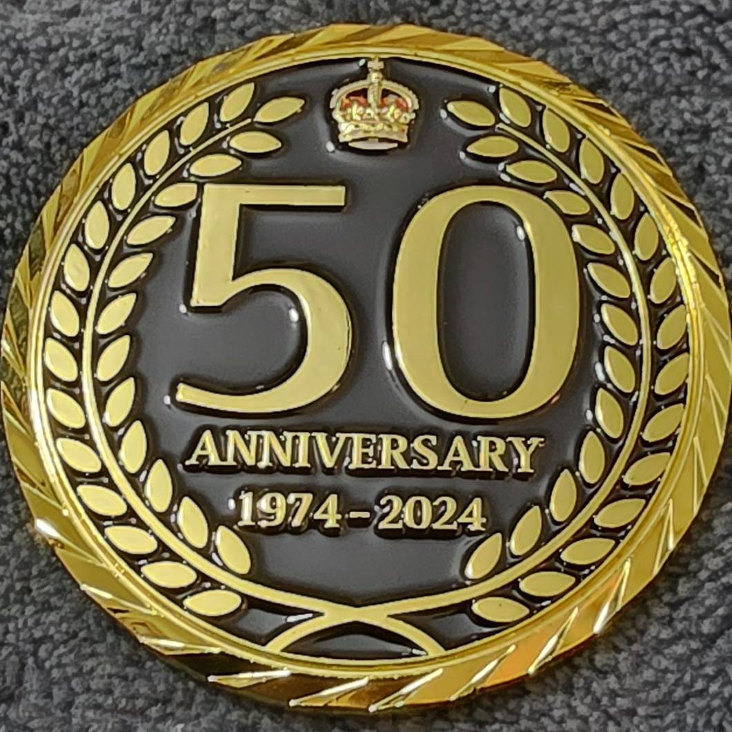 Specialist Operations 50th anniversary — back