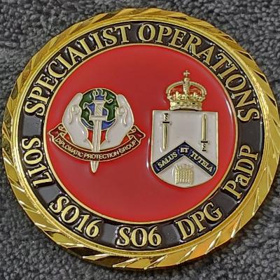 Specialist Operations 50th anniversary