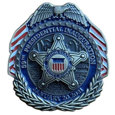 USSS - 59th Presidential Inauguration