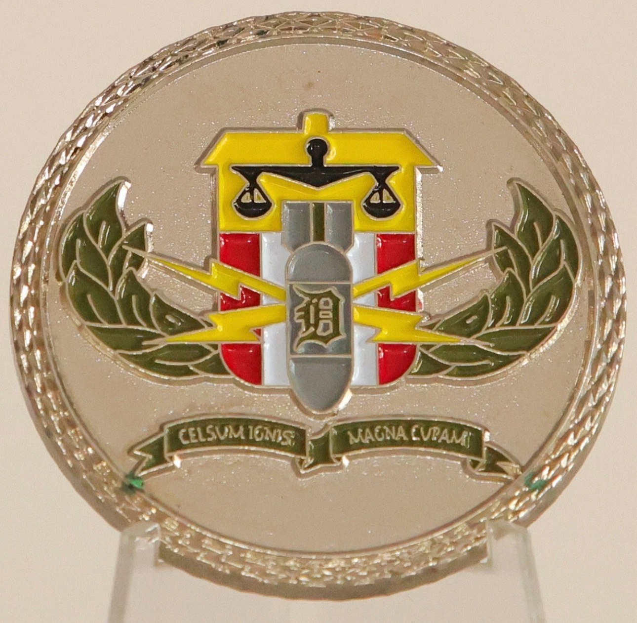 FBI Detroit SABT — back