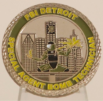 FBI Detroit SABT