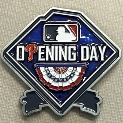 Philadelphia Police, Pennsylvania State Police, Septa Transit Police Philly Phinest MLB Opening Day