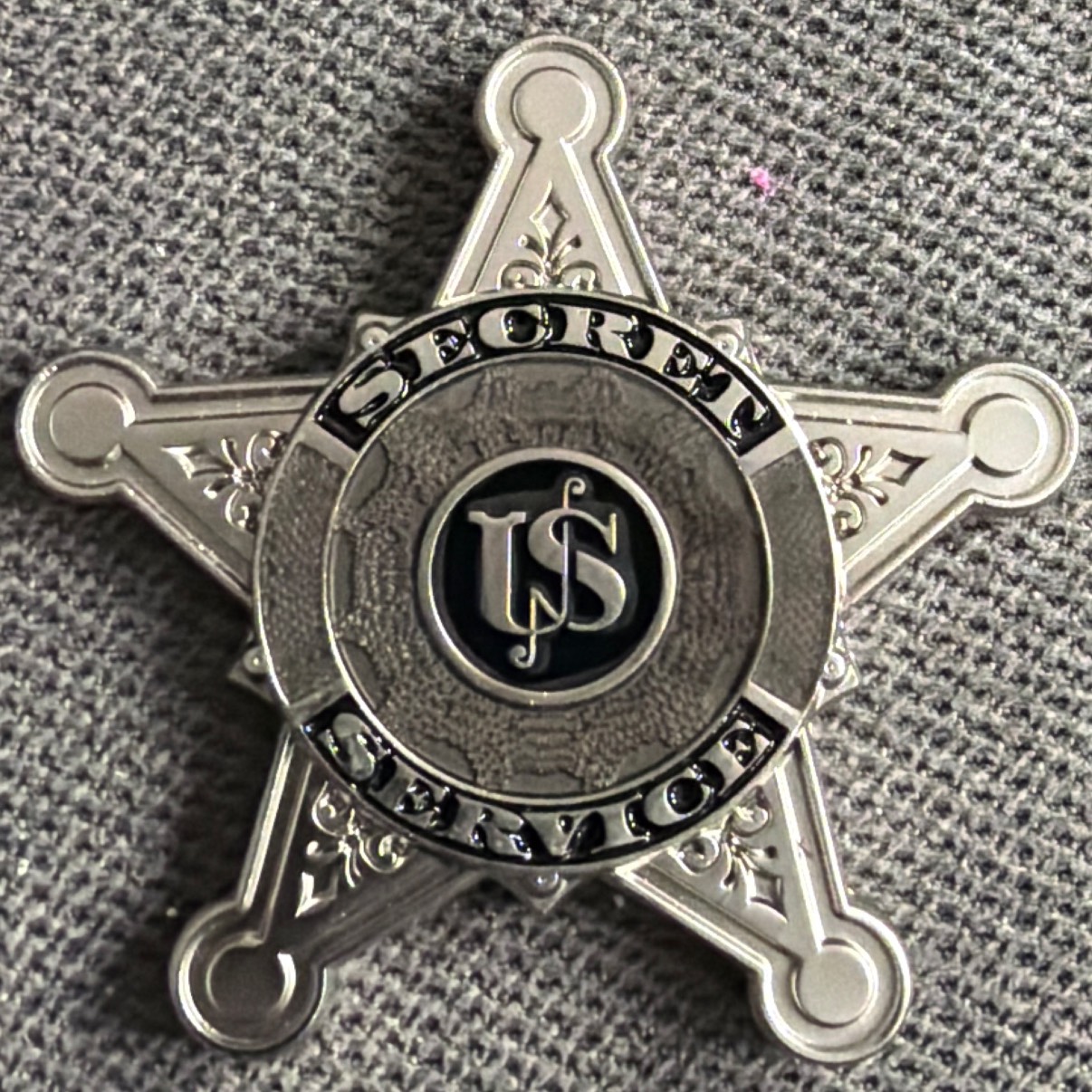 Secret Service — front