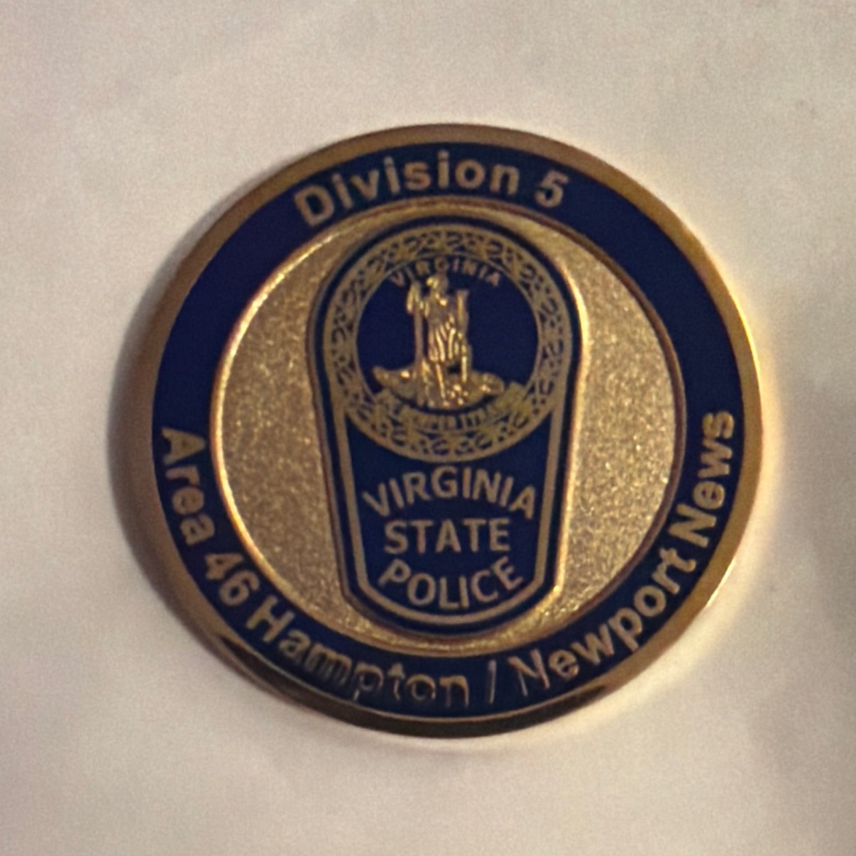 EOW C.P. Dermyer — back