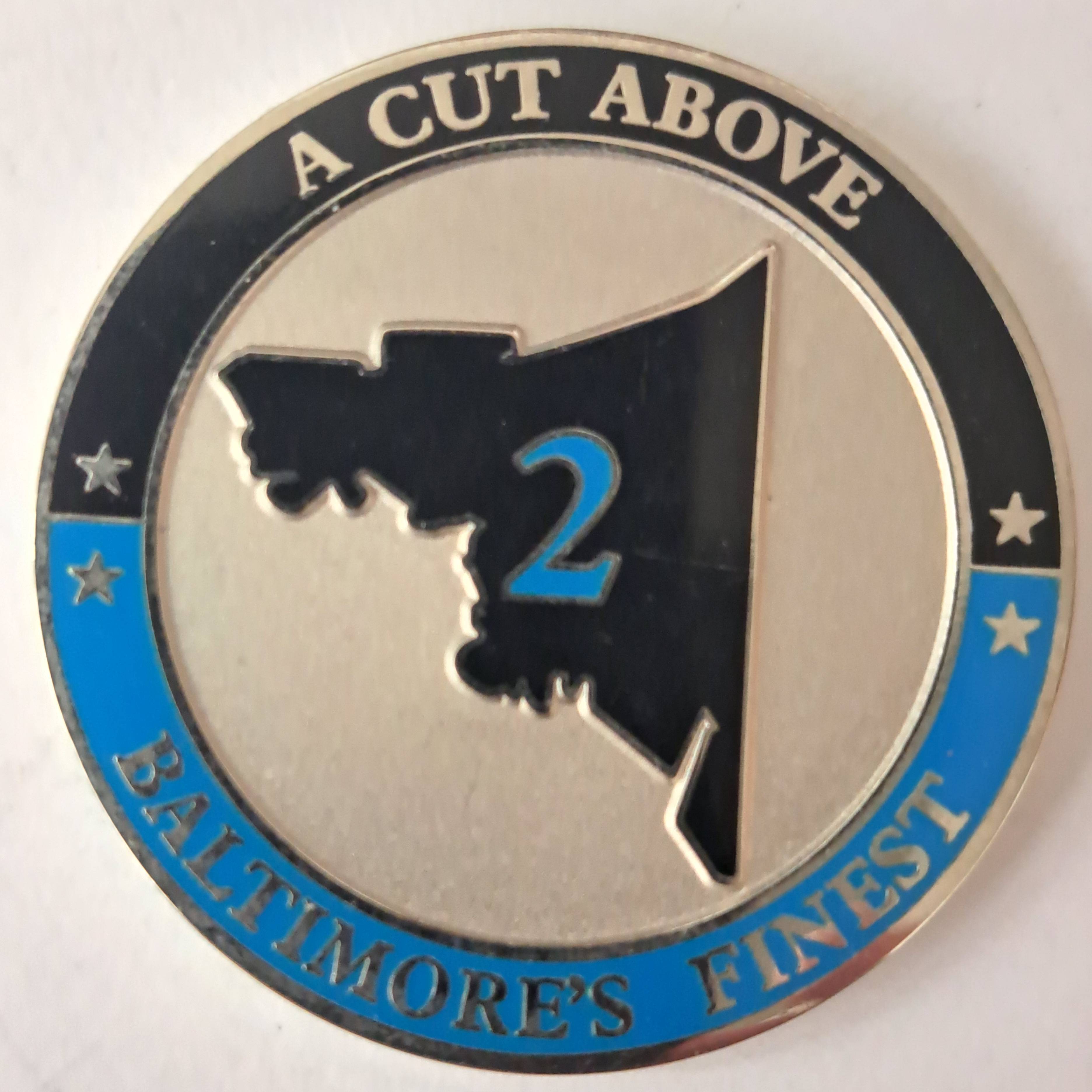 District — back