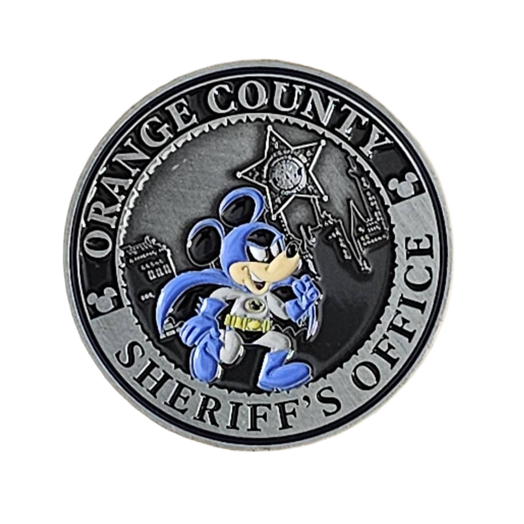 Orange County Sheriff's Office- Sector Six — front