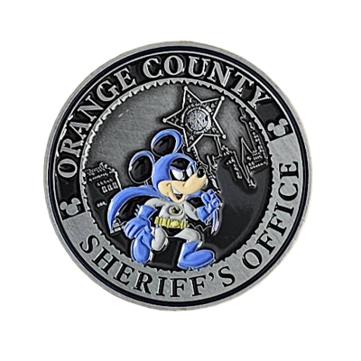 Orange County Sheriff's Office- Sector Six