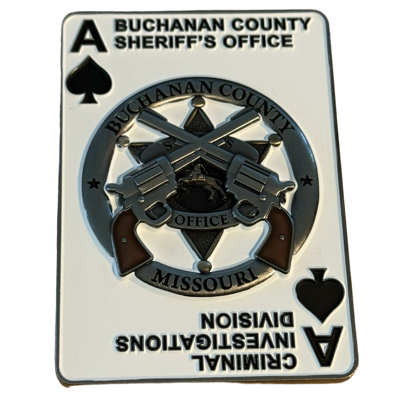 Buchanan County Sheriff's Office Criminal Investigations Division