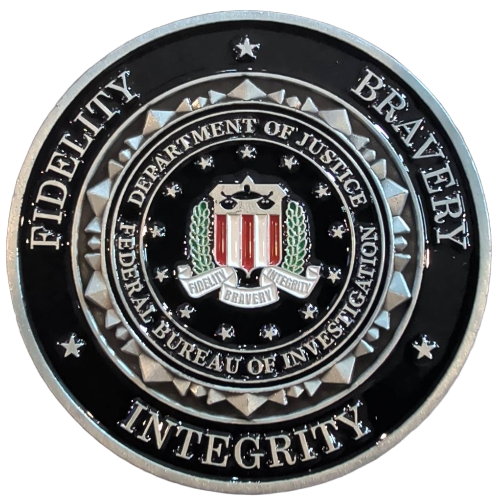 FBI Las Vegas — back