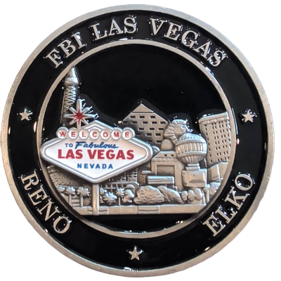FBI Las Vegas