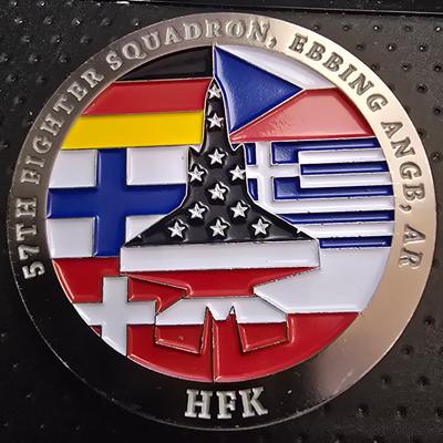 57th fighter squadron