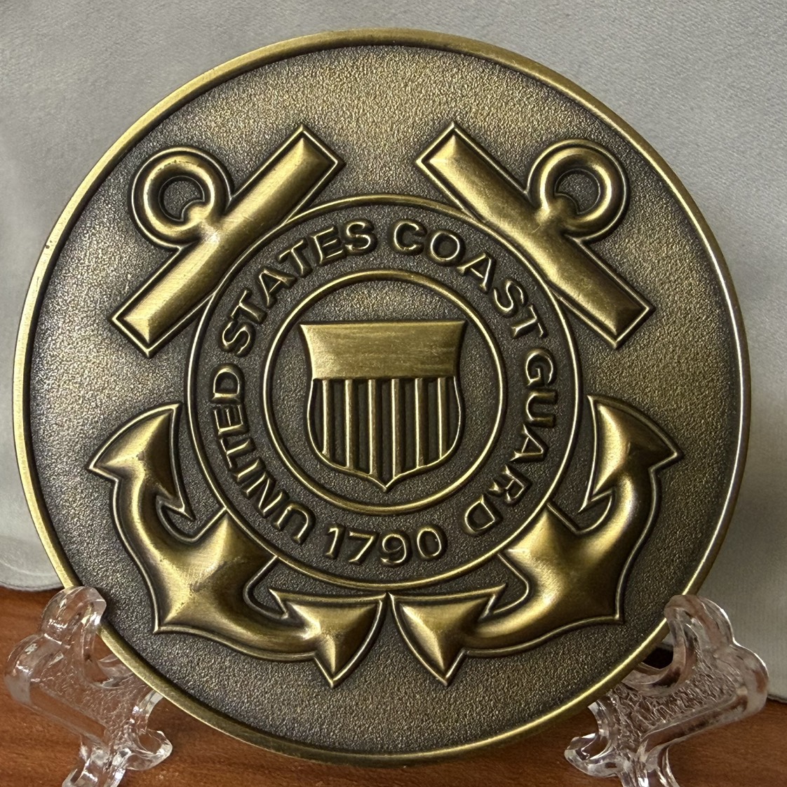 U.S.C.G.C. — back