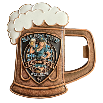 Salem Township Oktoberfest 2025