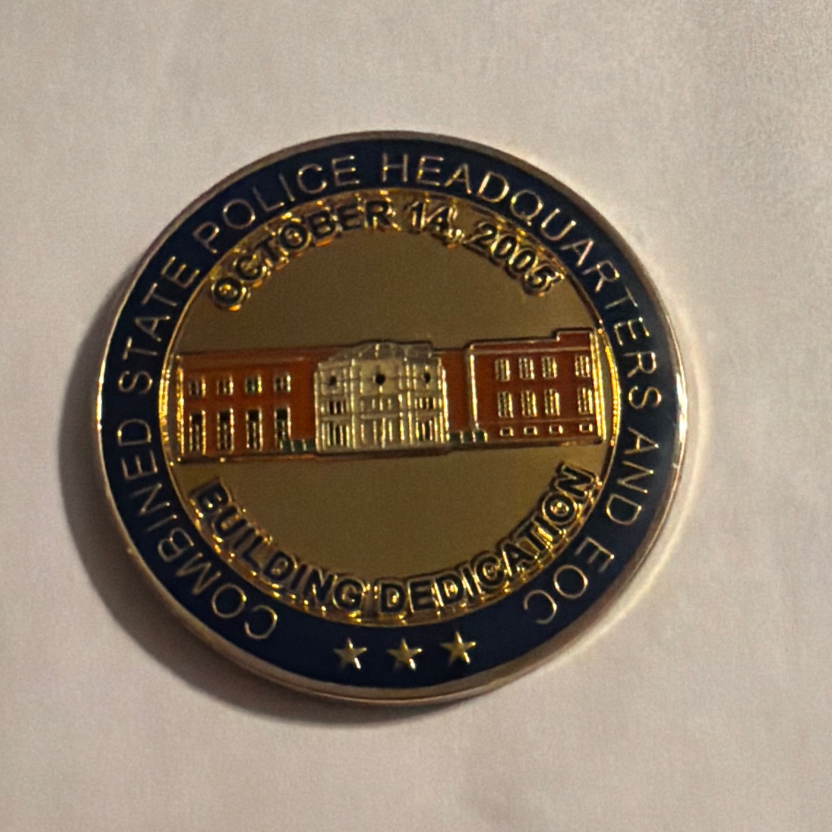 VSP headquarters — back