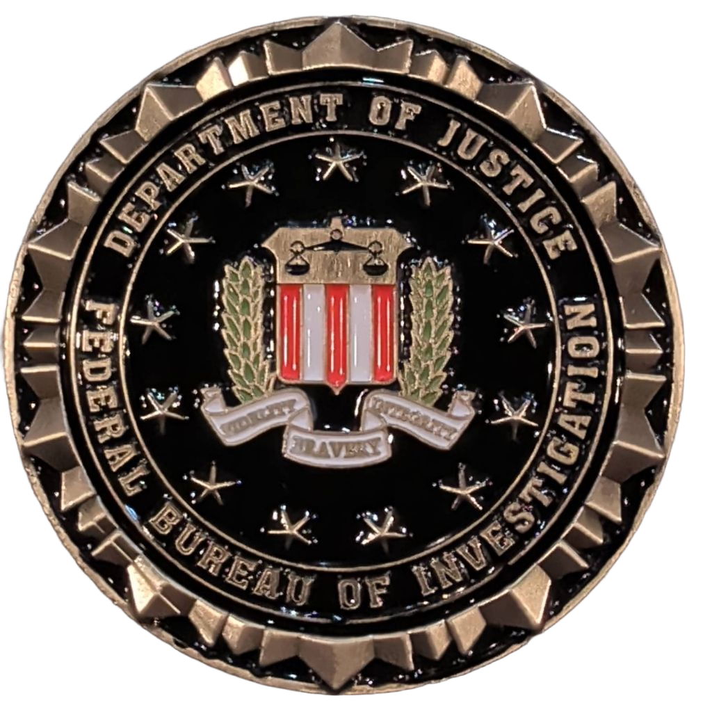 FBI Chicago — back