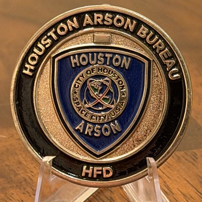 Houston Fire Arson Scientific Method