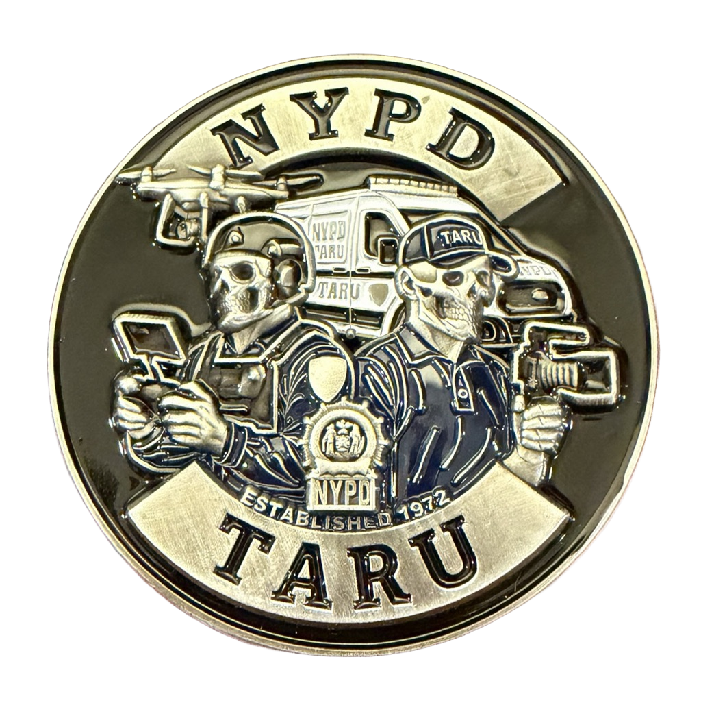 Technical Assistance Response Unit (TARU) — front