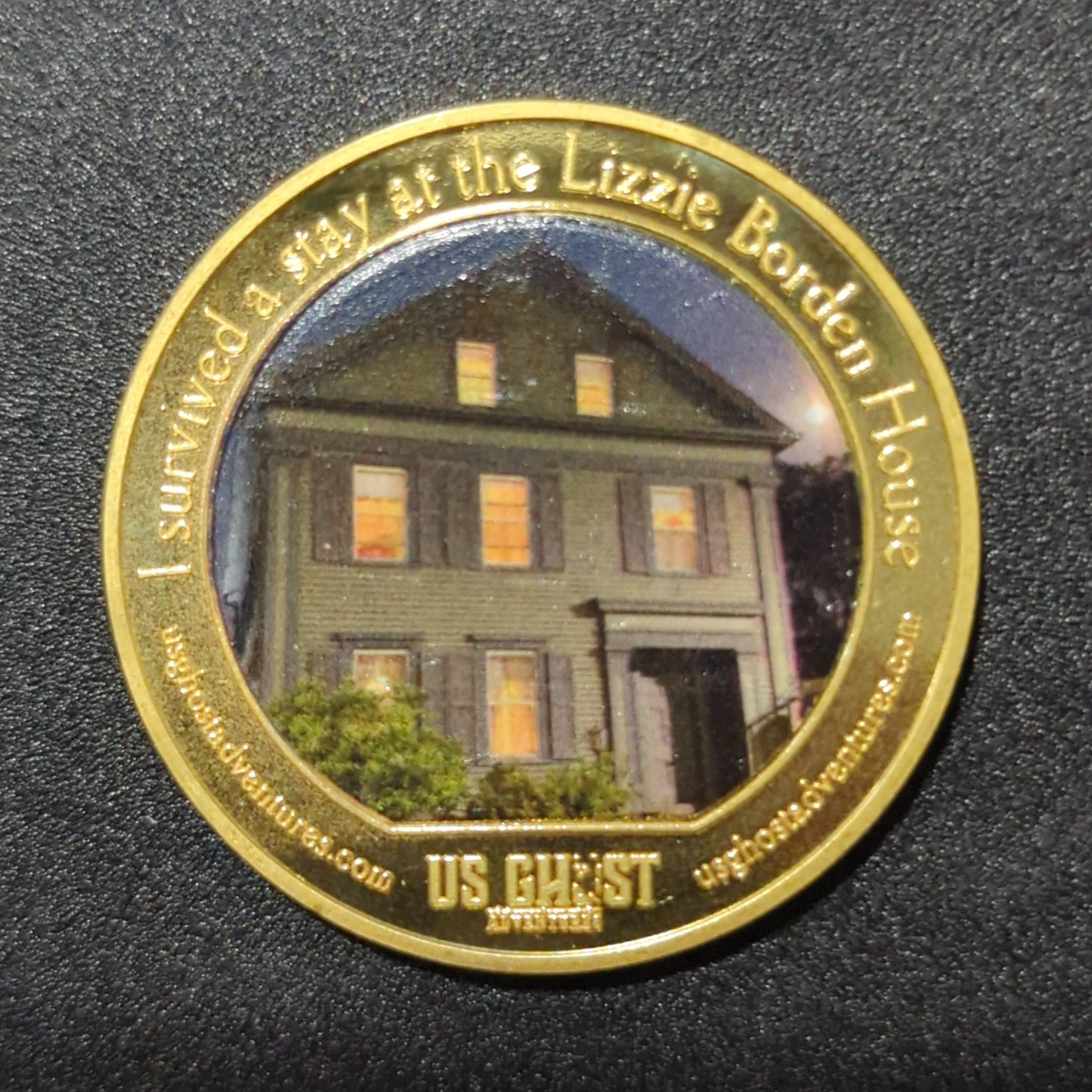 Lizzie Borden — back