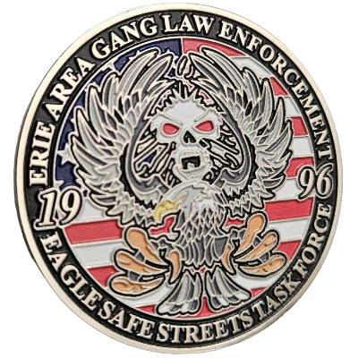 Erie Area FBI Gang Safe Streets Task Force