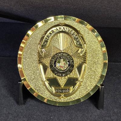 LVMPD 25 Year Anniversary