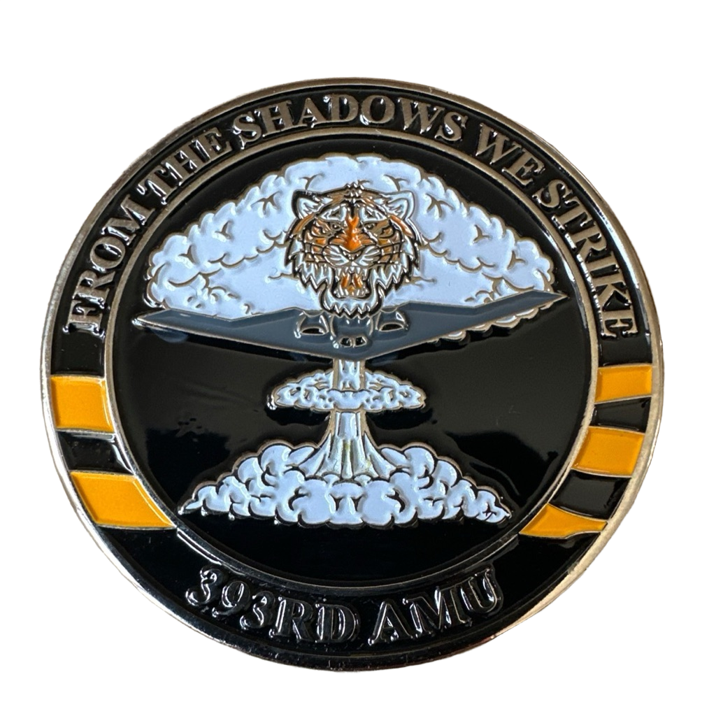393rd AMU ‘Tigers’ — back