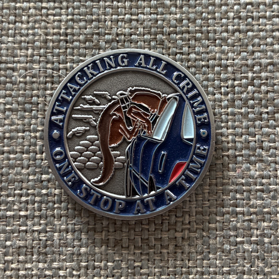 2014 National Interdiction Conference — front