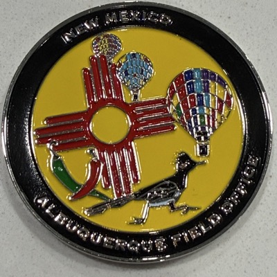 Department of Home Land Security  Albuquerque Field Office