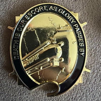 MCMV Challenge coin