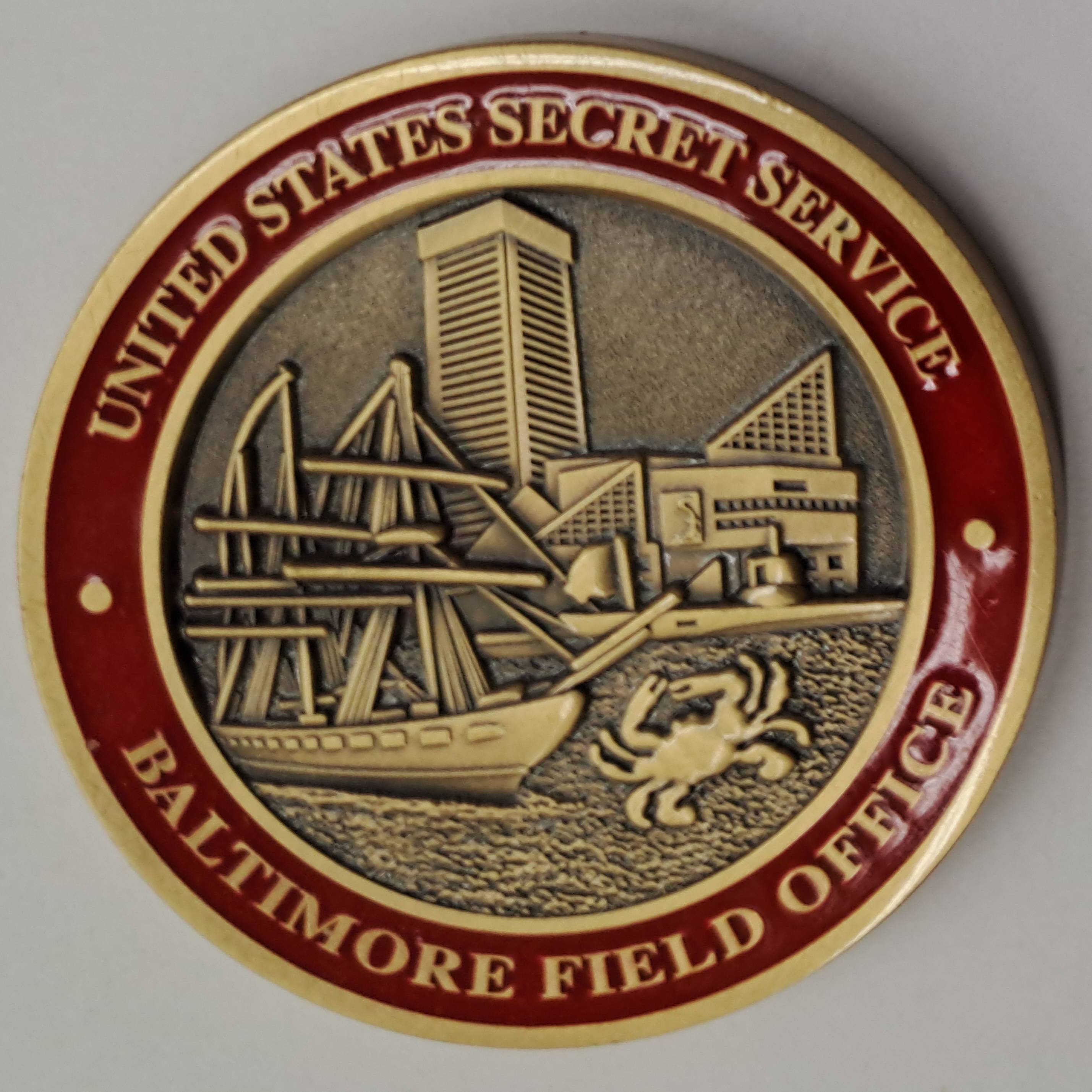 Federal — front