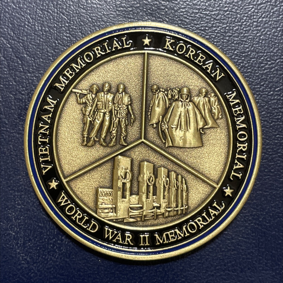 Never Forgotten Honor Flight — back