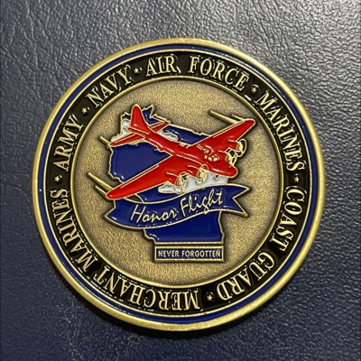 Never Forgotten Honor Flight
