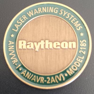Raytheon Laser Warning Systems