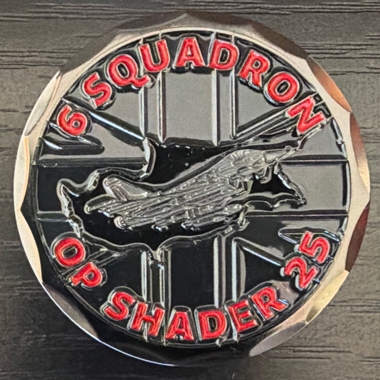 6 Squadron — front