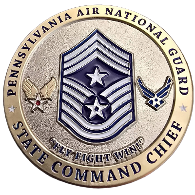 Pa ANG State Command Chief