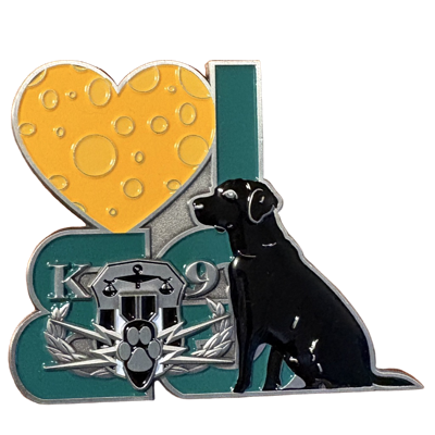 EOD K9 Green Bay NFL Draft