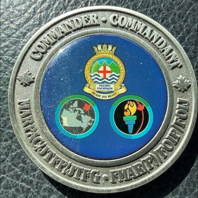 Commander MARPAC/JTFP/JTFG