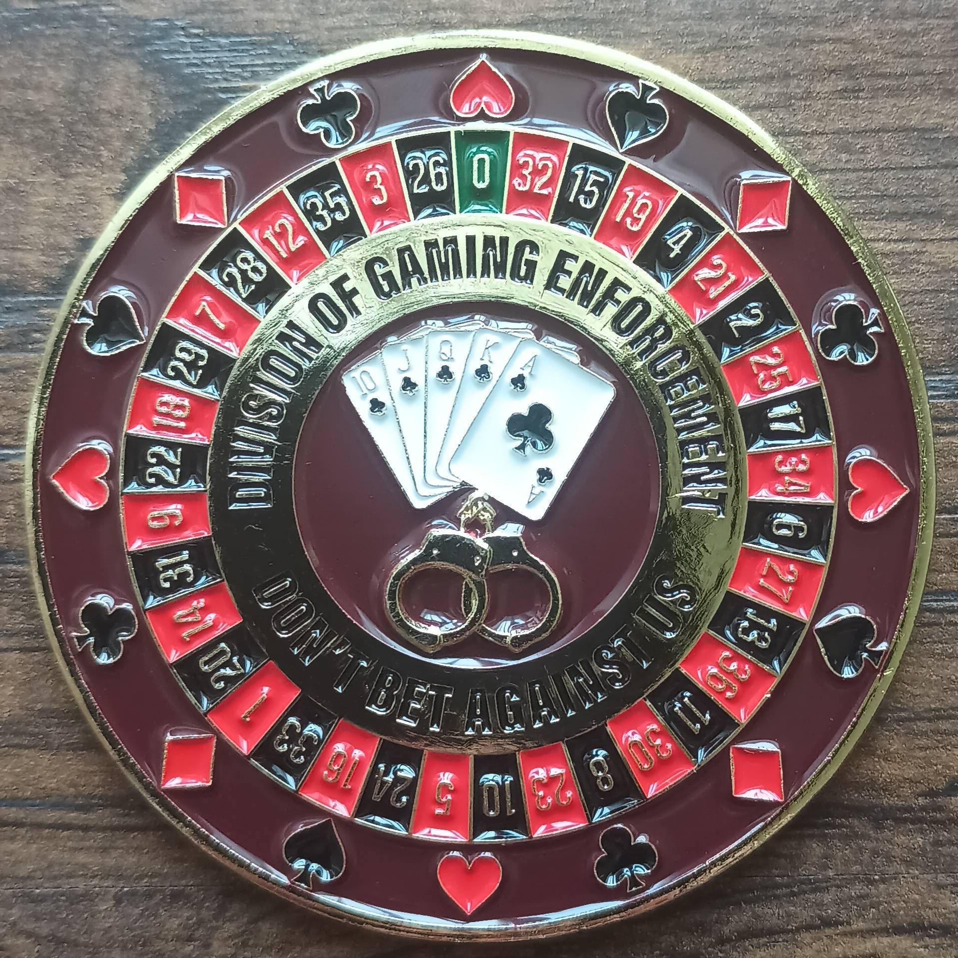 State of Florida Gaming Control Commission — back