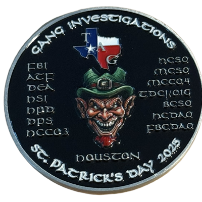 Texas Attorney General Gang Investigations St