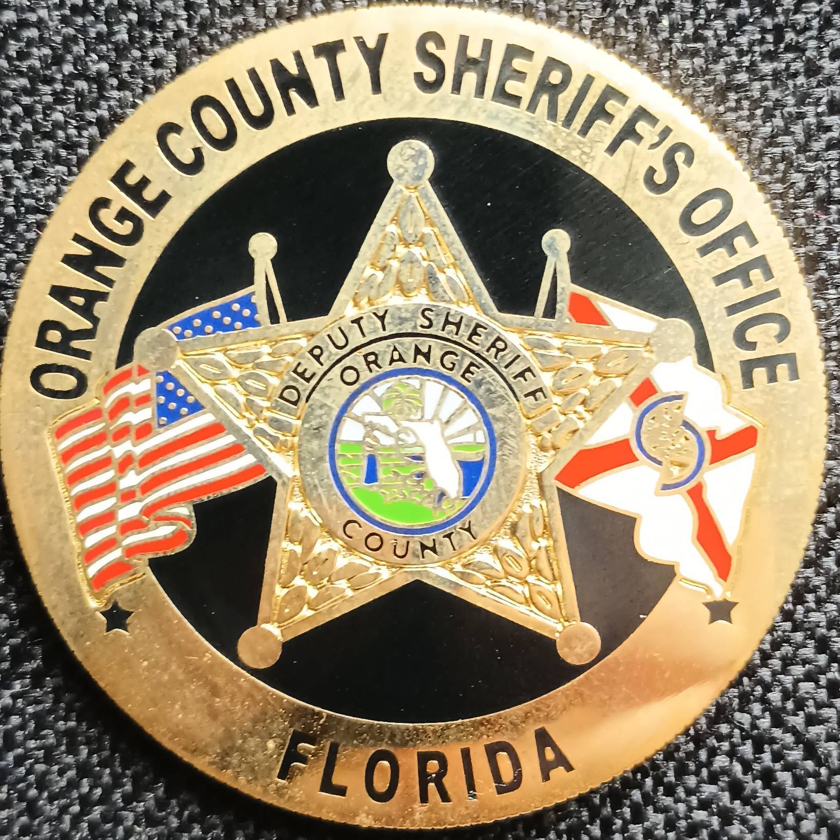 OCSO Pipes And Drums — back